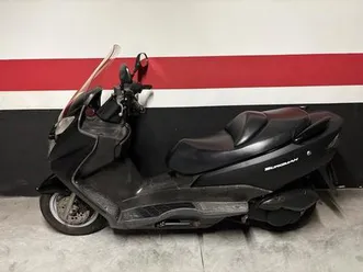 suzuki - burgman 125