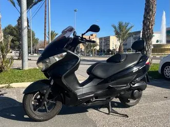 suzuki - burgman 125