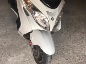 suzuki - burgman 400 k7