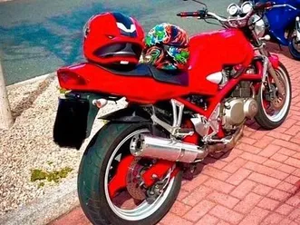 suzuki bandit gsf 400