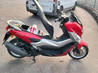 yamaha - n max 125