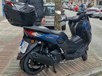 yamaha - nmax