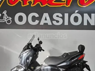 yamaha - xmax 400
