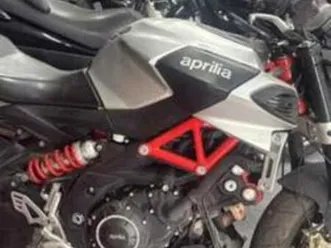 aprilia - shiver 900
