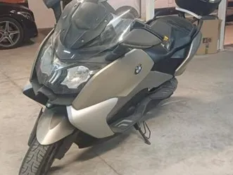 bmw - c 650 gt