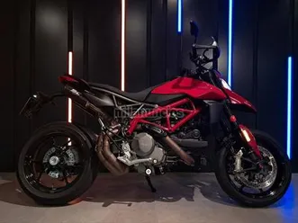 ducati - hypermotard