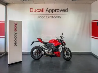 ducati - streetfighter v2