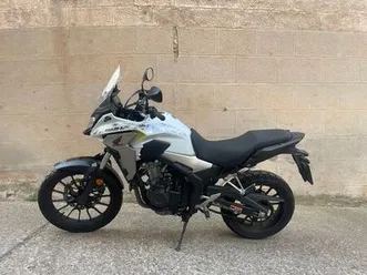 honda - cb 500 x
