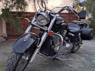 honda - vtx1300