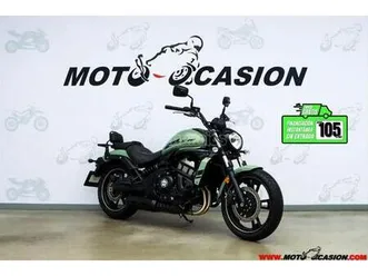 kawasaki - vulcan s