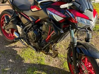 kawasaki - z 650 abs