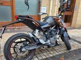 ktm - duke 125
