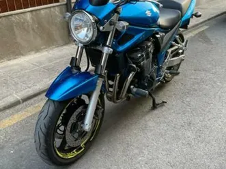 suzuki - gsf 650 bandit