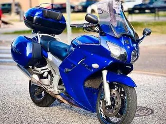 yamaha - fjr 1300