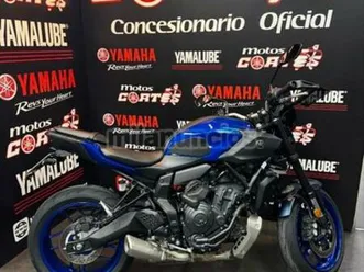 yamaha - mt-07