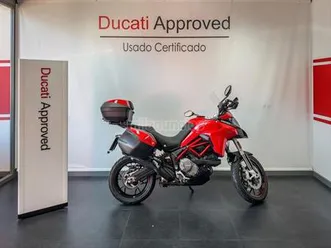 ducati - multistrada 950
