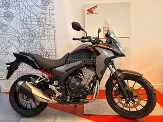 honda - cb 500 x