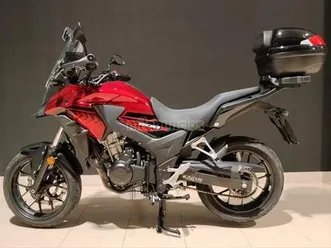 honda - cb 500 x