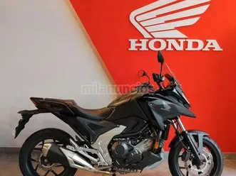 honda - nc 750 x