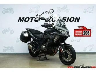 kawasaki - versys 1000