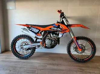 ktm - sxf 250