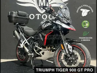 triumph - tiger 900