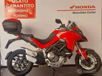 ducati multistrada 1260 sport