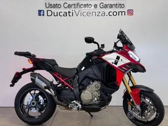 ducati multistrada v4 s pikes peak