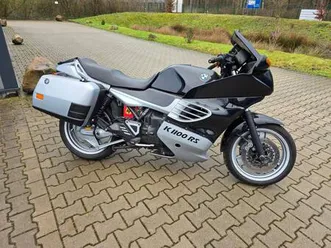 bmw k1100 rs – gepflegt, tourentauglich, klassiker