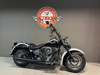 harley-davidson flstn / i softail deluxe