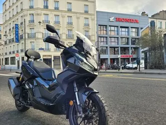 honda adv 350 2025 350 cm3 | scooter | 1 074 km | noir | 75010 paris 10