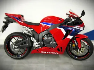 honda cbr 600 rr 2025 600 cm3 | moto sportive | 586 km | rouge | 94460 valenton