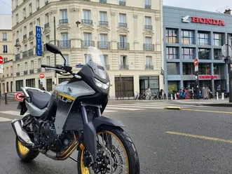 honda xl 750 transalp 2025 750 cm3 | moto trail | 1 199 km | gris | 75010 paris 10