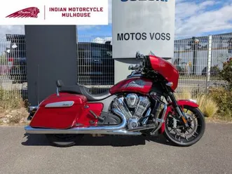 indian chieftain limited 1811 2025 1811 cm3 | moto custom | 4 511 km | 68120 richwiller
