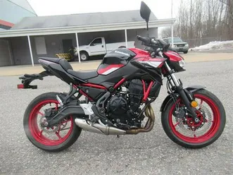 2024 kawasaki z650 abs