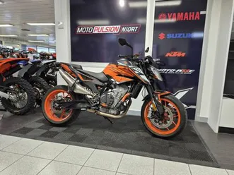 ktm 790 duke 2020 790 cm3 | moto roadster | 13 500 km | noir | 79000 niort