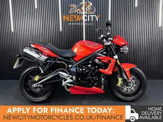 triumph street triple r