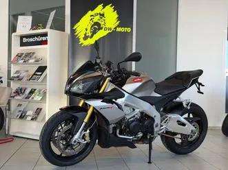 aprilia tuono v4 r aprc / abs / 2. hand / tüv 06.2027