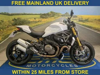 ducati monster 1200s