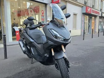 honda adv 350 2023 350 cm3 | scooter | 19 213 km | noir | 75011 paris 11