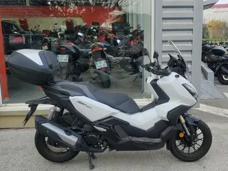 honda adv 350 2024 350 cm3 | scooter | 5 873 km | blanc | 34000 montpellier