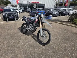 honda crf300l
