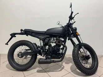 mutt razorback 125