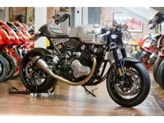 norton domiracer #no14 961 cc