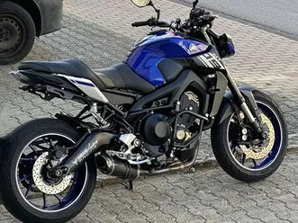 yamaha mt-09