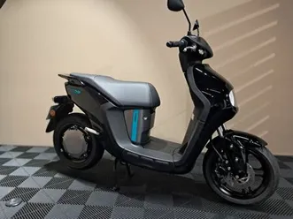 yamaha neo's 50 electrique 2023 50 cm3 | scooter | 450 km | noir | 76250 deville les rouen