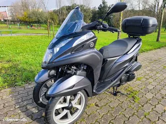 yamaha tricity 125