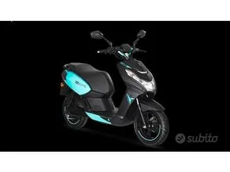 peugeot e-streetzone