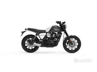 bsa bantam 350 avalon grey