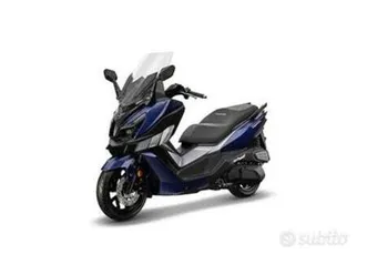 scooter sym cruisym 300 usato